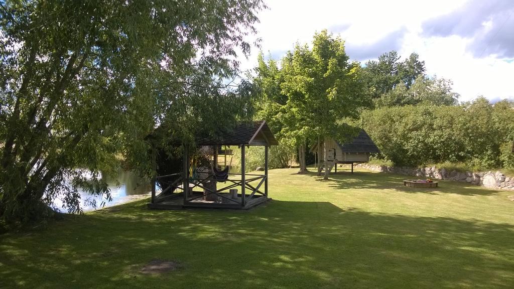 Annes Villa Pace Buitenkant foto