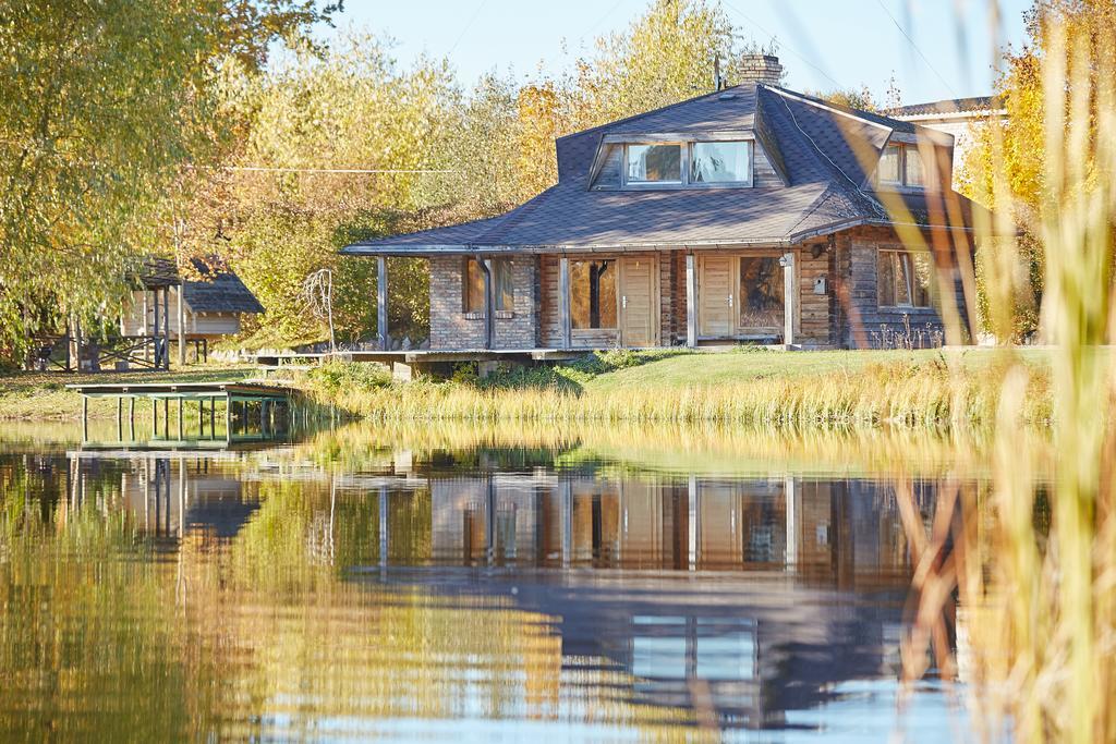 Annes Villa Pace Buitenkant foto