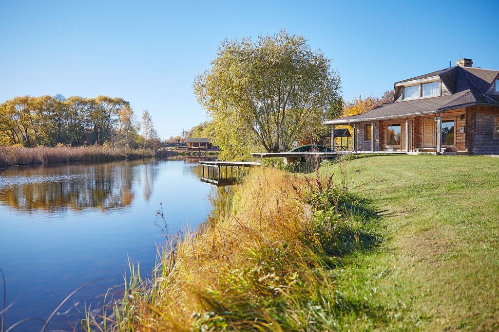 Annes Villa Pace Buitenkant foto