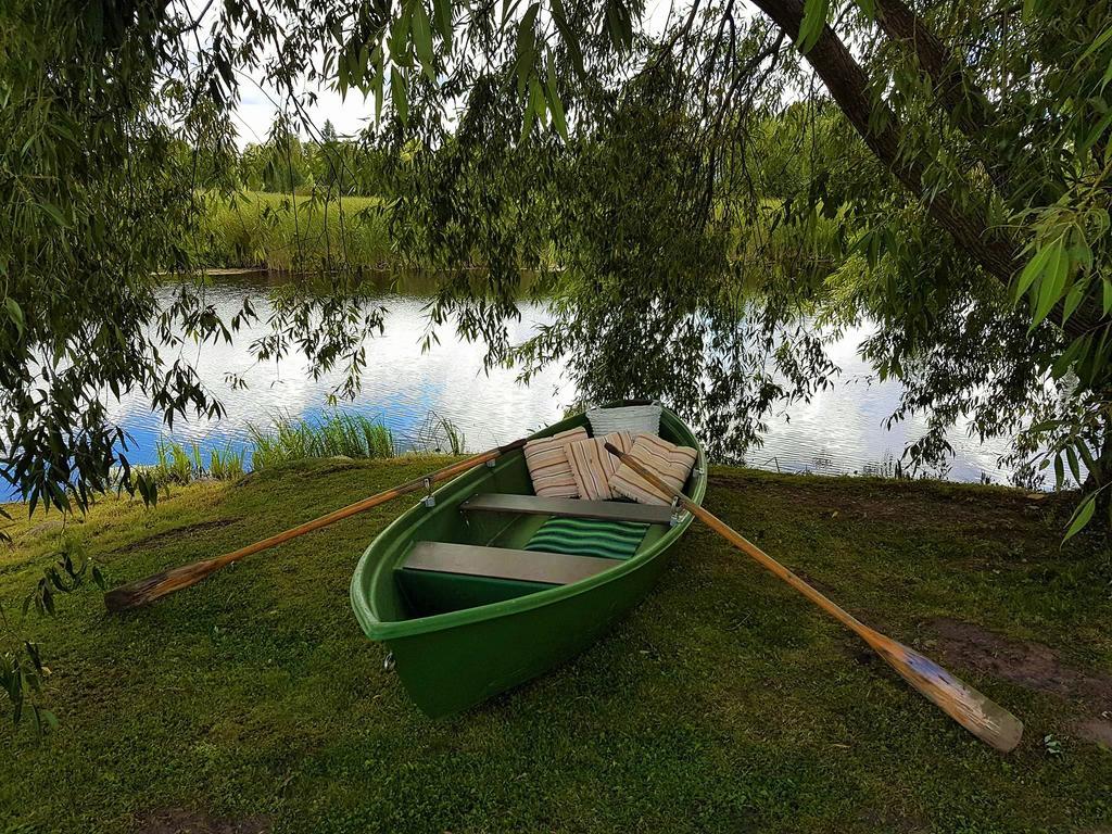 Annes Villa Pace Buitenkant foto