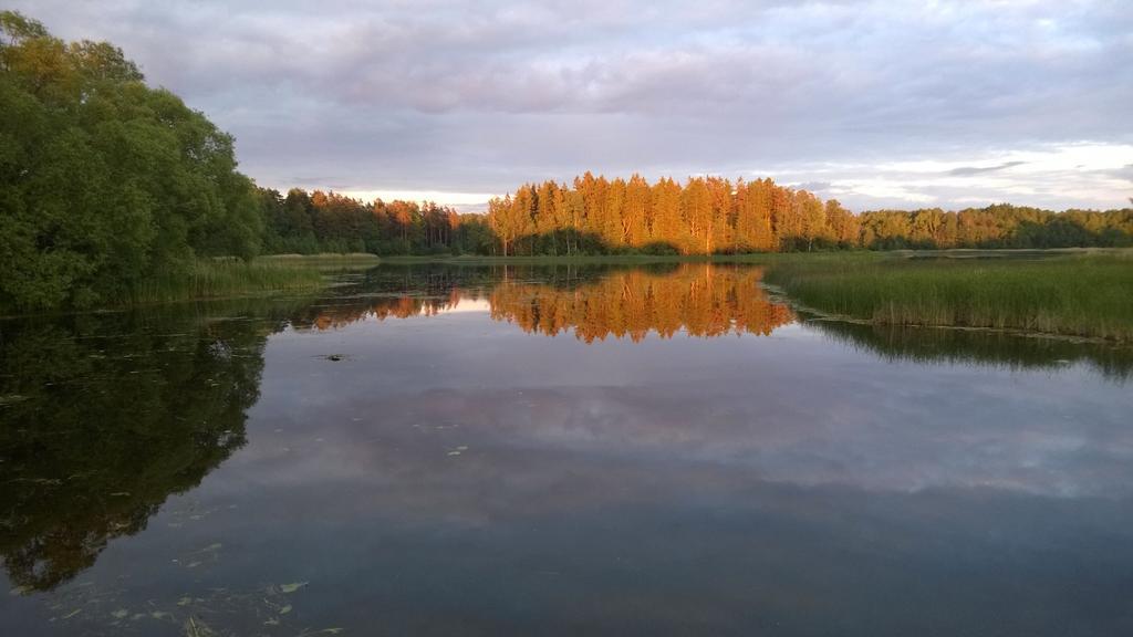 Annes Villa Pace Buitenkant foto