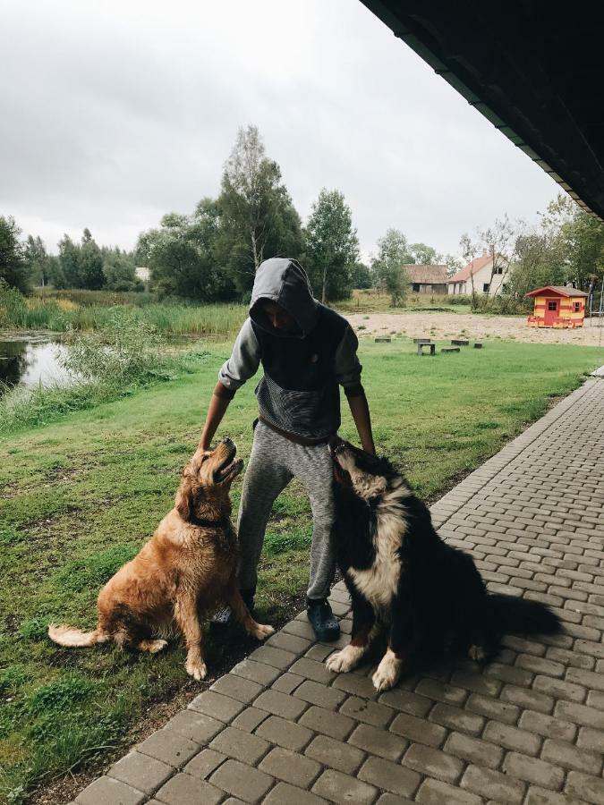 Annes Villa Pace Buitenkant foto