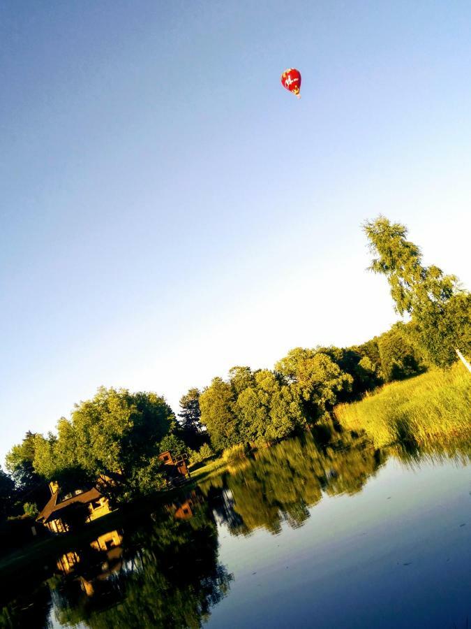 Annes Villa Pace Buitenkant foto