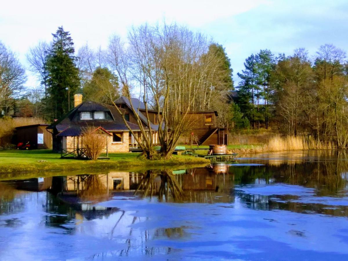 Annes Villa Pace Buitenkant foto