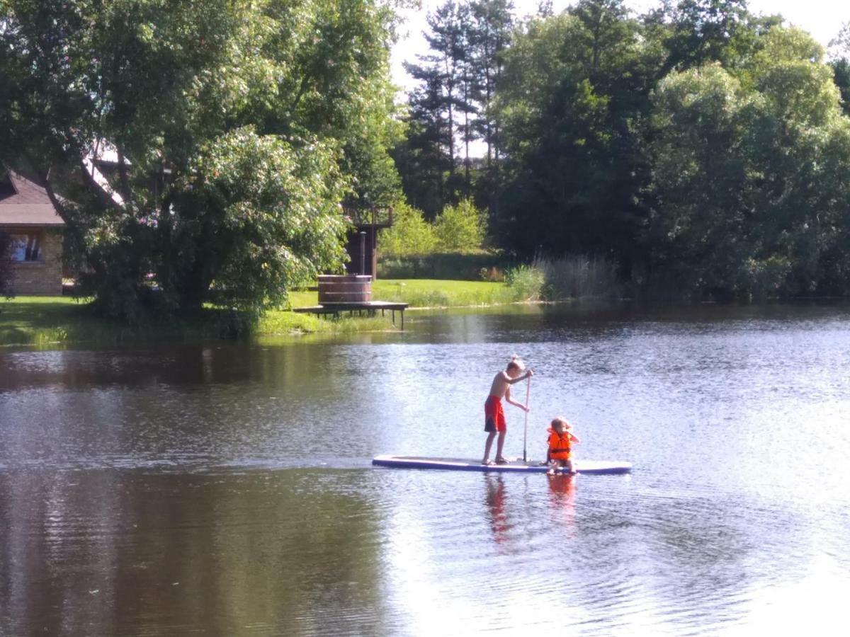 Annes Villa Pace Buitenkant foto